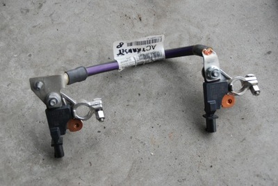 Ford transit mk8 кабель акумулятора bk2t14301ac фото №1