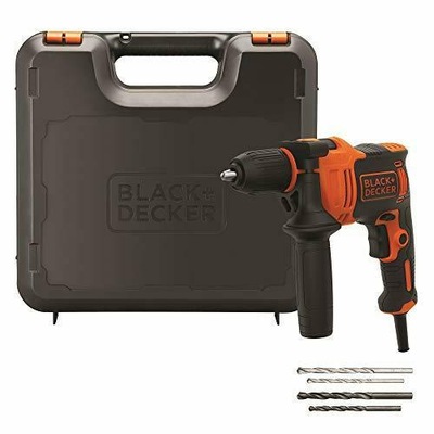 Wiertarka udarowa BLACK+DECKER BEH710 230V