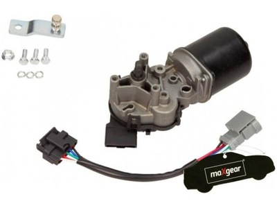 MOTOR LIMPIAPARABRISAS PARTE DELANTERA MAXGEAR 57-0156 + ZAPACH  