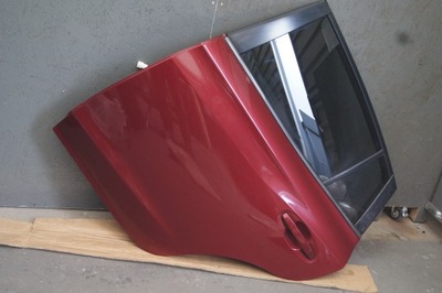 Subaru xv ii crosstrek ii двері ліва задня h2q фото №1