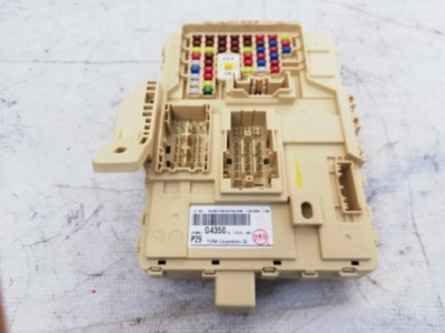 Коробка предохранителей 91950-g4350 hyundai i30 iii фото №1