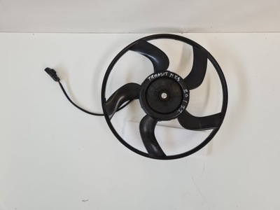 Вентилятор радіатора ford transit mk8 custom фото №1