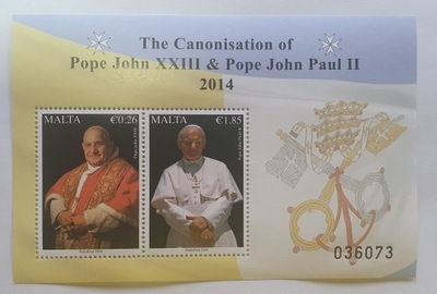 Jan Paweł II - Malta