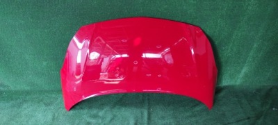 Opel corsa e капот lubań фото №1