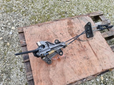 Transporter t5 домкрат переключения передач 7h0711061c фото №1