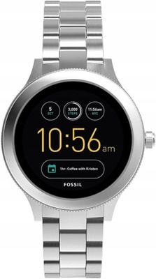 SmartWatch FOSSIL Q Venture Srebrny FTW6003 Outlet