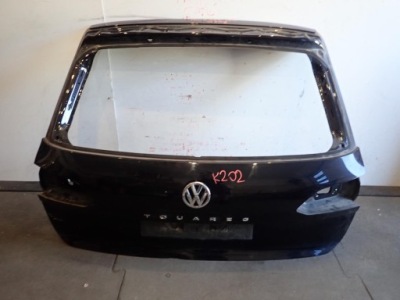 Крышка багажника vw touareg iii 2018- 760 фото №1