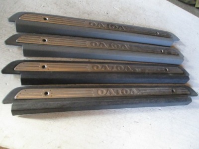 5605/40/41 молдинг внутренняя порог l p volvo s40 v40 30818422 фото №1