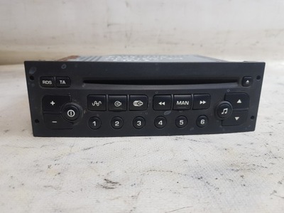 96488013xt00 радіо cd peugeot 307 фото №1
