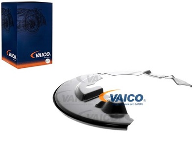 Vaico v25-1468 панель брызговик, диск тормозная фото №1