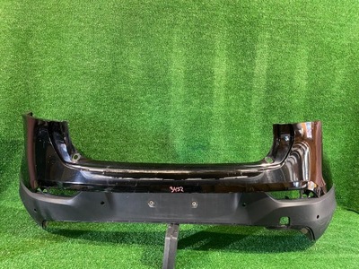 Бампер задній volvo v40 ii 12- cross country фото №1