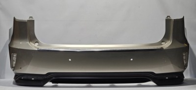 Бампер задний lexus rx iv 15-19 4xpdc 52159-48150 оригинал фото №1