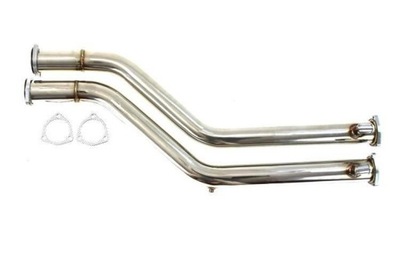 Downpipe BMW E46 M3 3.2L