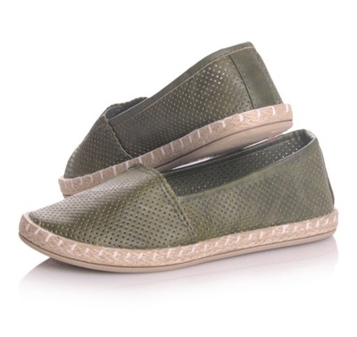 TRAMPKI dziecięce TENISÓWKI espadryle r.34, 21,5cm