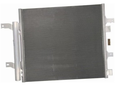 Конденсатор кондиціонера delphi cf20434 фото №1