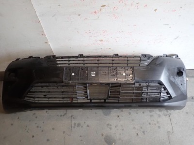 Бампер перед передній berlingo iv lift rifter combo e 2024- 9856090880 фото №1