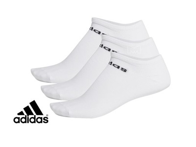 SKARPETKI STOPKI ADIDAS 3 - PACK R. 43-45 FJ7718