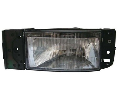 - фара лампа iveco eurocargo левый фото №1