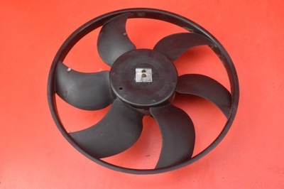 Вентилятор renault kangoo 2 ii 1.5 dci 86 km 07-13 фото №1