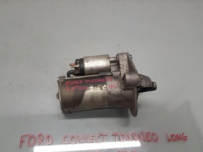 Стартер ford tourneo connect mk2 1.6 tdci фото №1