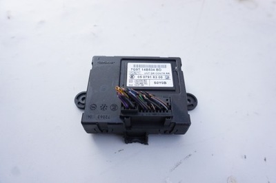 Модуль двері 7g9t14b534bd ford s-max mk1 фото №1