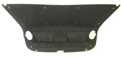 Vw eos обивка задний крышки 1q0867605e фото №1