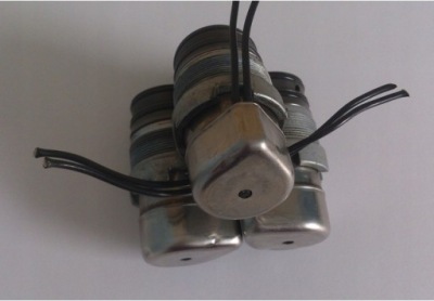 Клапан wysokiego давления ford vp30 фото №1