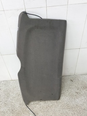 Полка задняя задняя багажника opel corsa c 00-06r фото №1