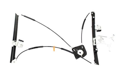 ABAKUS ПІДЙОМНИК СКЛА FRONT RIGHT ELECTRIC W O МОТОЦИКЛ SEAT AROSA VW