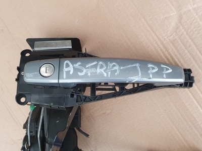 Ручка правый перед opel astra j фото №1