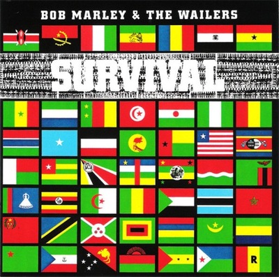 BOB MARLEY THE WAILERS SURVIVAL