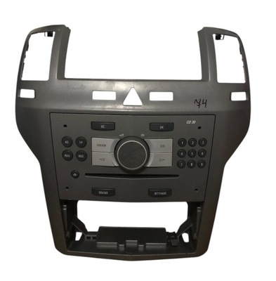 Opel astra h радио 13251045 13162556 фото №1