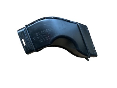 TOMADOR TUBO TOMADOR DE AIRE AIRE GX73-9A675-FB JAGUAR XE  