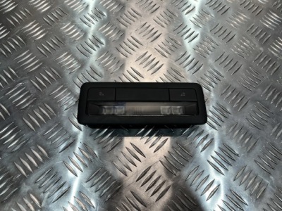 Лампа потолочный mazda 3 iv bp 19- фото №1