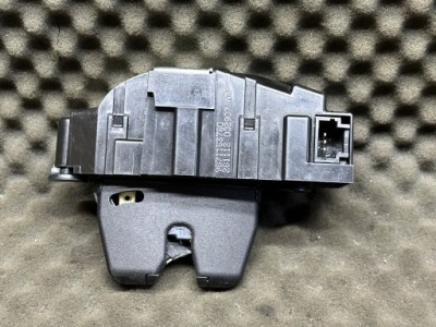 9671153780 замок кришки багажника peugeot citroen фото №1