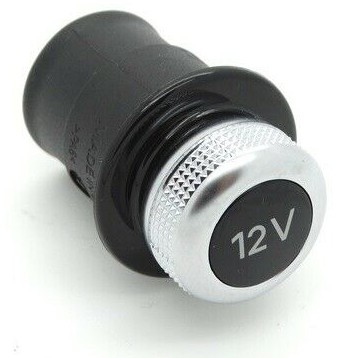 Заглушка разъём прикуривателя 12v 4h0919311 фото №1