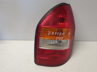 Лампа задняя правая задняя правый opel zafira a фото №1