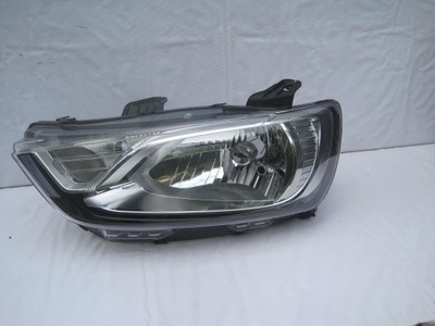 Chevrolet aveo 20- лампа передня ліва europa фото №1