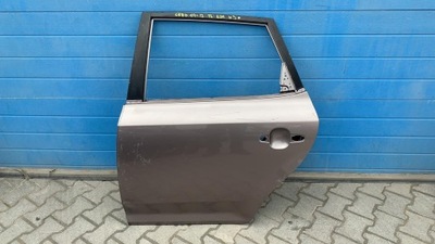 Kia ceed 2007-2012 дверь задние задняя левая фото №1
