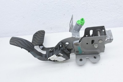 Renault talisman автоматическая коробка передач педаль тормоза газа потенциометр kpl. фото №1