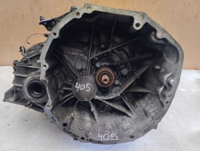 Коробка передач передач nissan qashqai j10 renault koleos 2.0 dci jg70 фото №1