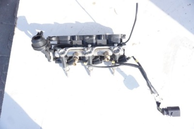 Регулятор молдинг 06e133110 audi a4 b7 3.2 фото №1