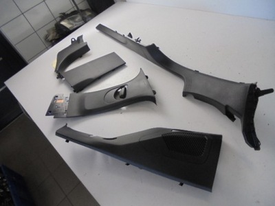 Защита обшивка правое renault clio v 19- фото №1