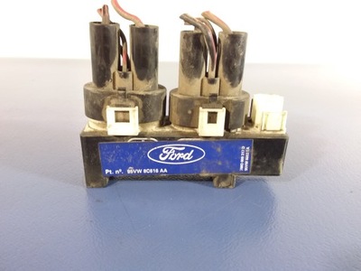 Ford galaxy модуль вентиляторов 7m0000317d фото №1