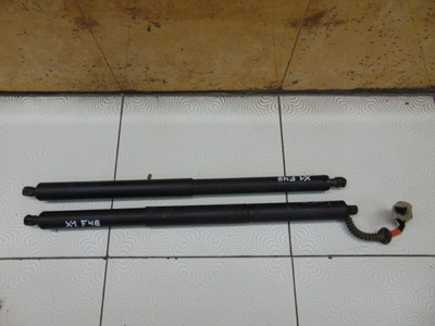 Амортизаторы крышки bmw x1 f48 фото №1