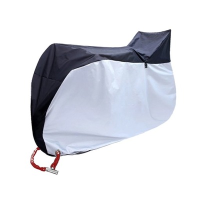 Outdoor Waterproof Bicycle Cover Anti Dust Rain Snow UV Bike Rain Cover For