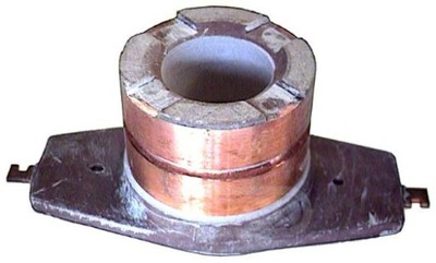 Komutator кільце генератора ducelier 133350 фото №1