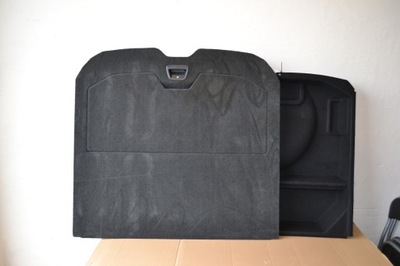 Пол багажника комплект volvo xc60 i lf фото №1