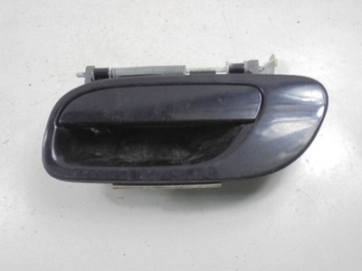 Volvo s60 1 i 04-09 ручка зовнішня ліва задня fl фото №1