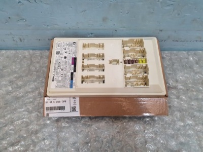 Модуль комфорту bmw ix3 g30 5a53377-01 фото №1